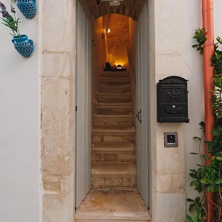 Semesterbostad Colombo 5 Martina Franca